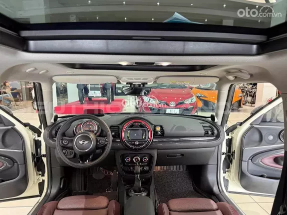 Mini Clubman s 2016 - Xe đảm bảo chất lượng cam kết không (tai nạn, đâm đụng, thủy kích ngập nước)