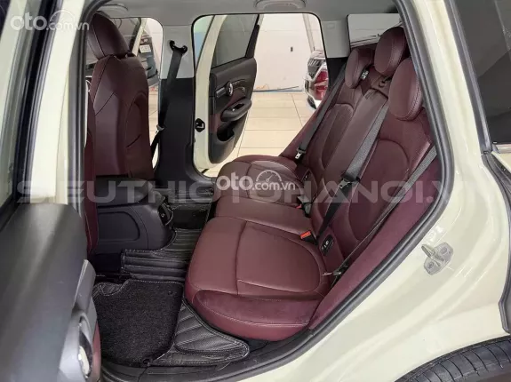 Mini Clubman s 2016 - Xe đảm bảo chất lượng cam kết không (tai nạn, đâm đụng, thủy kích ngập nước)