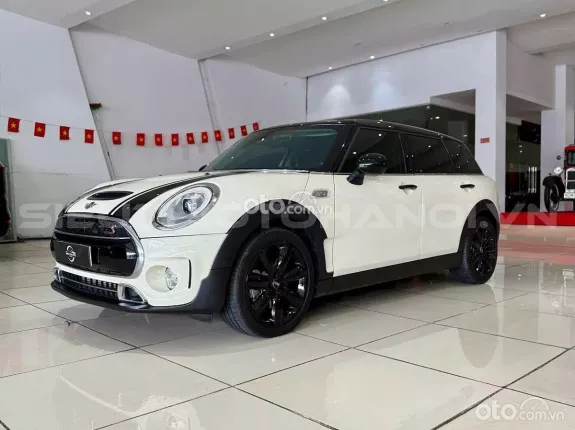 Mini Clubman s 2016 - Xe đảm bảo chất lượng cam kết không (tai nạn, đâm đụng, thủy kích ngập nước)