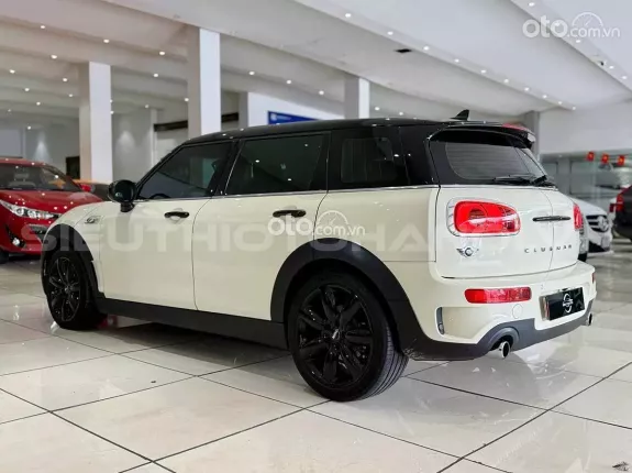 Mini Clubman s 2016 - Xe đảm bảo chất lượng cam kết không (tai nạn, đâm đụng, thủy kích ngập nước)