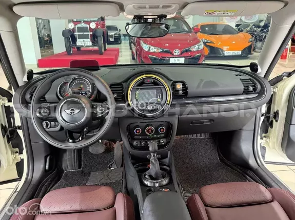 Mini Clubman s 2016 - Xe đảm bảo chất lượng cam kết không (tai nạn, đâm đụng, thủy kích ngập nước)