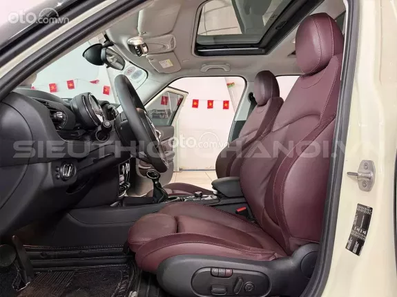 Mini Clubman s 2016 - Xe đảm bảo chất lượng cam kết không (tai nạn, đâm đụng, thủy kích ngập nước)