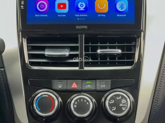 Toyota Vios 1.5E MT 2020 - Giá bán 8 vạn km