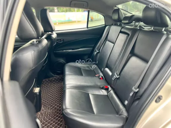 Toyota Vios 1.5E MT 2020 - Giá bán 8 vạn km