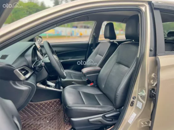 Toyota Vios 1.5E MT 2020 - Giá bán 8 vạn km