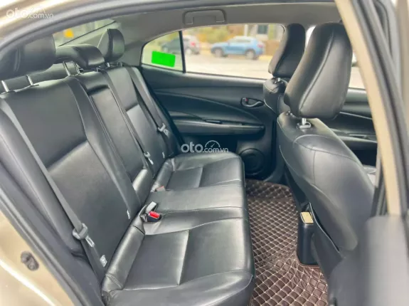 Toyota Vios 1.5E MT 2020 - Giá bán 8 vạn km