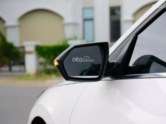 Hyundai Elantra 1.6 AT Đặc biệt 2022 - ️Màu TRẮNG - Nội thất ĐEN