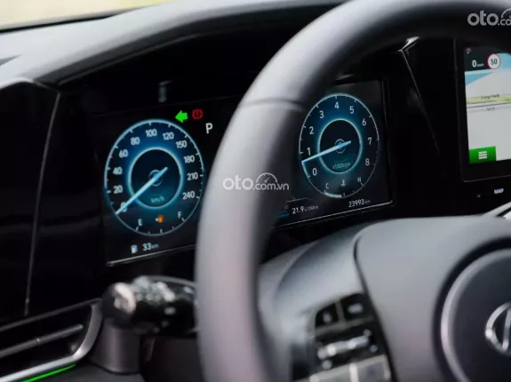 Hyundai Elantra 1.6 AT Đặc biệt 2022 - ️Màu TRẮNG - Nội thất ĐEN