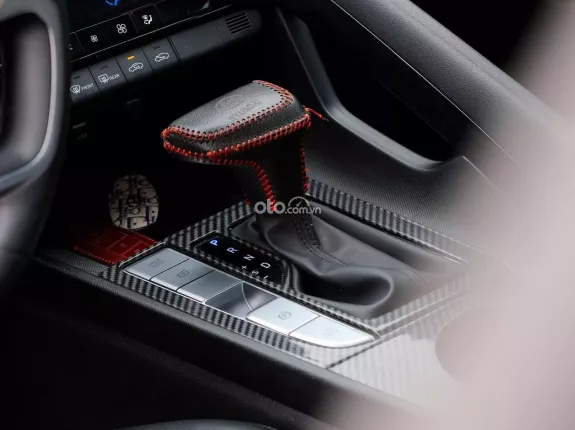 Hyundai Elantra 1.6 AT Đặc biệt 2022 - ️Màu TRẮNG - Nội thất ĐEN