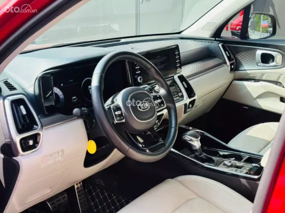 Kia Sorento 2021 - Cam kết không đâm đụng, ngập nước