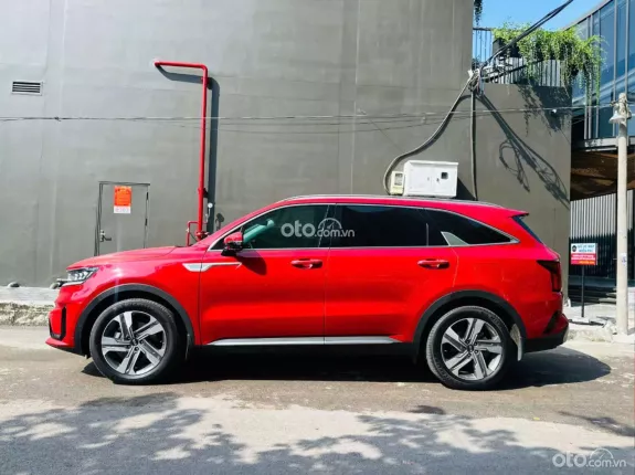 Kia Sorento 2021 - Cam kết không đâm đụng, ngập nước