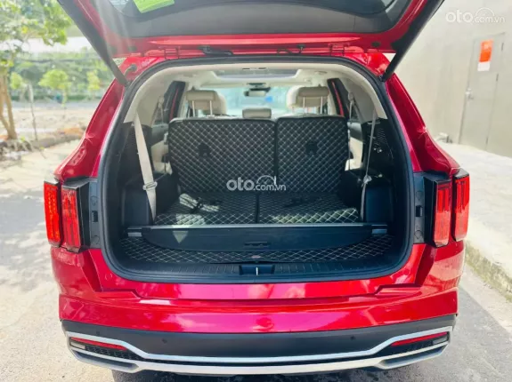 Kia Sorento 2021 - Cam kết không đâm đụng, ngập nước