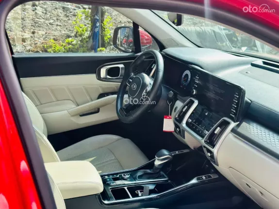 Kia Sorento 2021 - Cam kết không đâm đụng, ngập nước