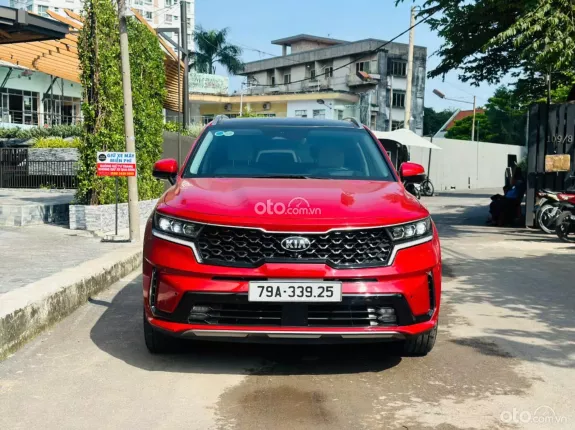 Kia Sorento 2021 - Cam kết không đâm đụng, ngập nước