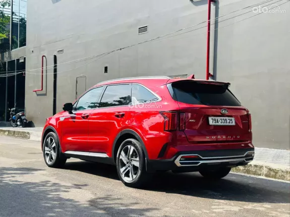 Kia Sorento 2021 - Cam kết không đâm đụng, ngập nước
