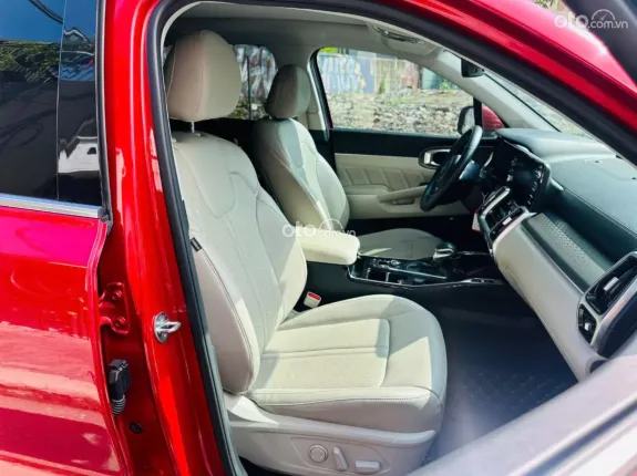 Kia Sorento 2021 - Cam kết không đâm đụng, ngập nước