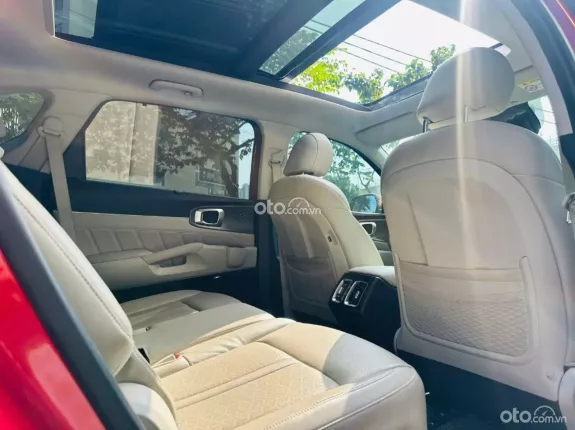 Kia Sorento 2021 - Cam kết không đâm đụng, ngập nước
