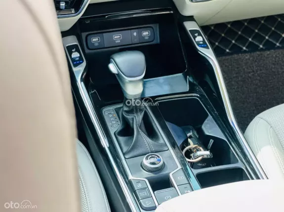 Kia Sorento 2021 - Cam kết không đâm đụng, ngập nước