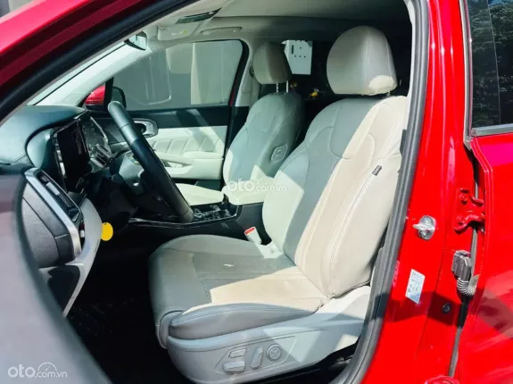 Kia Sorento 2021 - Cam kết không đâm đụng, ngập nước