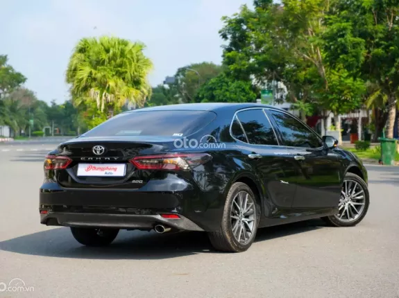 Toyota Camry 2.0Q 2024 - ️Màu ĐEN - Nội thất ĐEN