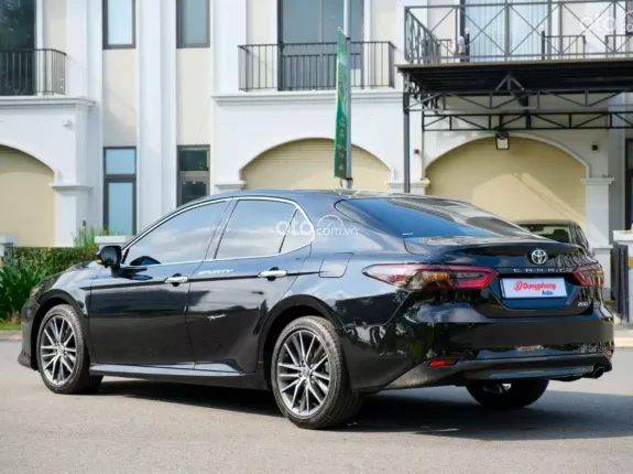 Toyota Camry 2.0Q 2024 - ️Màu ĐEN - Nội thất ĐEN