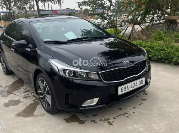 Kia Cerato 2016 - Xe đẹp, giá tốt, đủ hồ sơ sang tên ngay