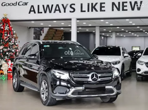 Mercedes-Benz GLC 200 2019 - 1 CHỦ - ZIN NGUYÊN BẢN