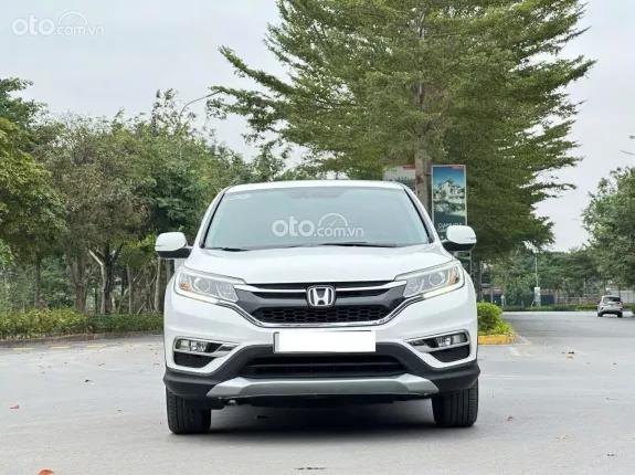 Honda CR-V 2016 - Xe cá nhân 1 chủ từ đầu