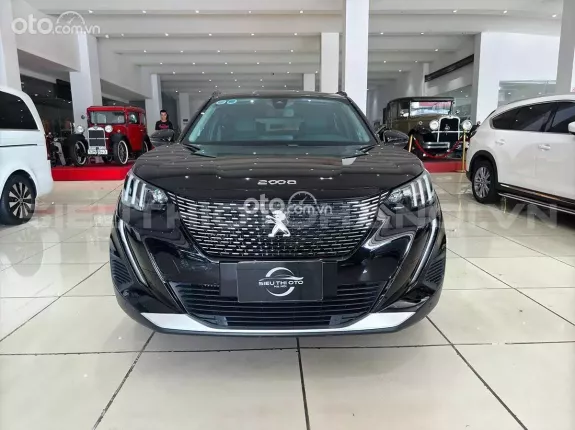 Peugeot 2008 GT Line 2022 - Xe đảm bảo chất lượng cam kết không (tai nạn, đâm đụng, thủy kích ngập nước)
