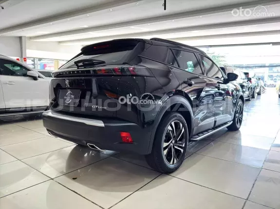 Peugeot 2008 GT Line 2022 - Xe đảm bảo chất lượng cam kết không (tai nạn, đâm đụng, thủy kích ngập nước)