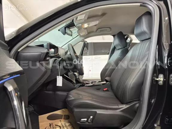 Peugeot 2008 GT Line 2022 - Xe đảm bảo chất lượng cam kết không (tai nạn, đâm đụng, thủy kích ngập nước)