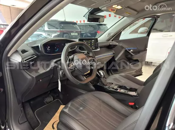 Peugeot 2008 GT Line 2022 - Xe đảm bảo chất lượng cam kết không (tai nạn, đâm đụng, thủy kích ngập nước)