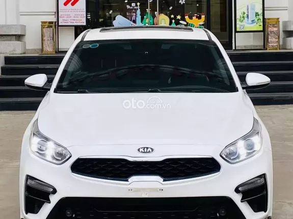 Kia Cerato 1.6 AT Luxury 2020 - Cerato 1.6 Luxury 2020