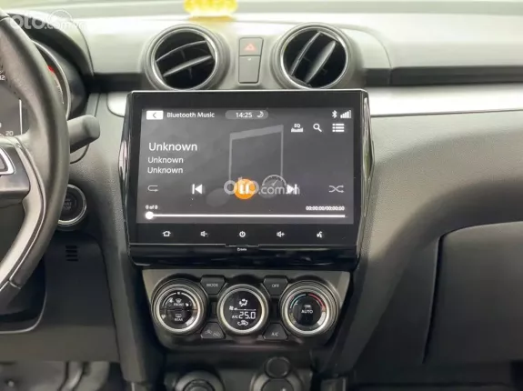 Suzuki Swift GLX 1.2 CVT 2021 - Salon xin được chào bán chiếc xe