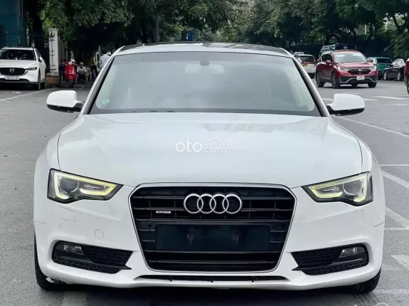 Audi A5 Sportback 2.0 TFSI 2013 - Cực đẹp