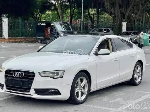 Audi A5 Sportback 2.0 TFSI 2013 - Cực đẹp