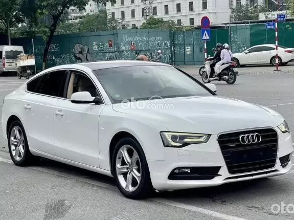 Audi A5 Sportback 2.0 TFSI 2013 - Cực đẹp