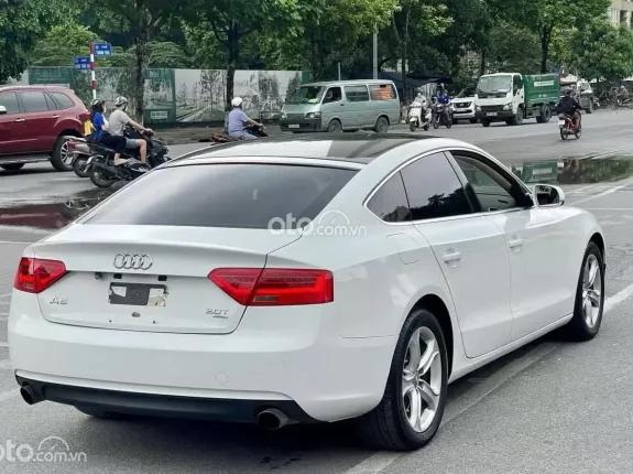 Audi A5 Sportback 2.0 TFSI 2013 - Cực đẹp