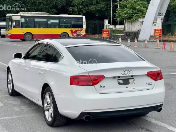Audi A5 Sportback 2.0 TFSI 2013 - Cực đẹp