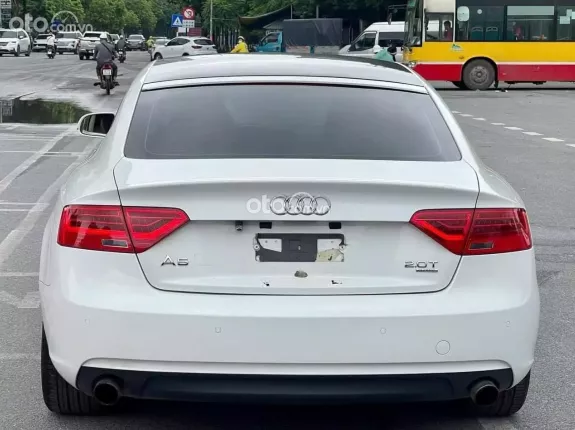 Audi A5 Sportback 2.0 TFSI 2013 - Cực đẹp