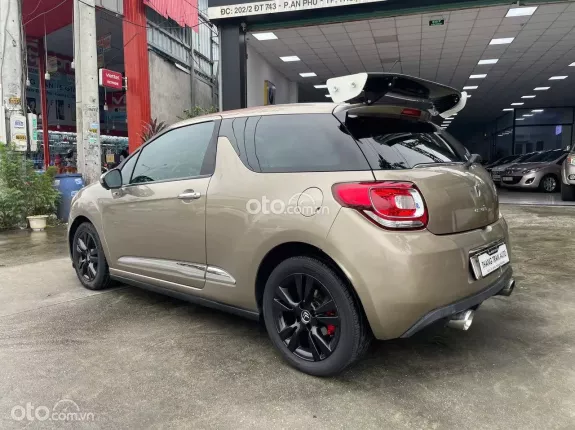 Citroen DS3 2011 - Xe siêu đẹp siêu lướt