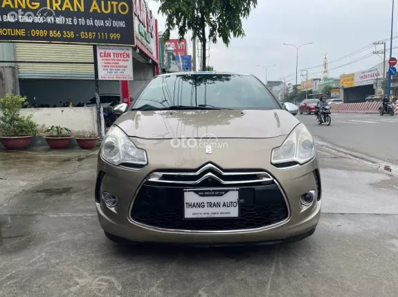 Citroen DS3 2011 - Xe siêu đẹp siêu lướt