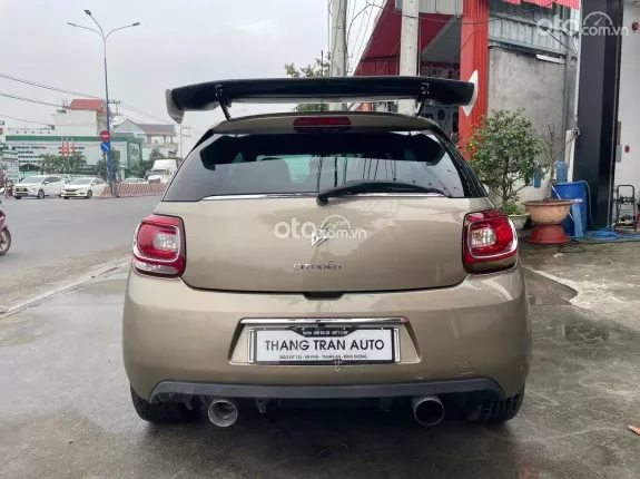 Citroen DS3 2011 - Xe siêu đẹp siêu lướt