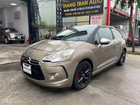 Citroen DS3 2011 - Xe siêu đẹp siêu lướt