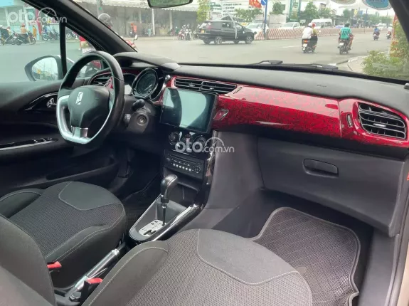Citroen DS3 2011 - Xe siêu đẹp siêu lướt