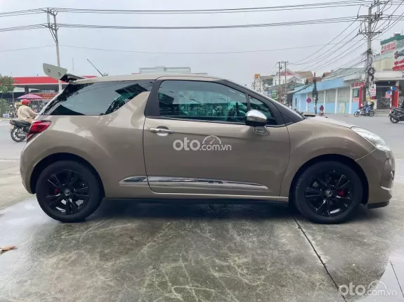 Citroen DS3 2011 - Xe siêu đẹp siêu lướt