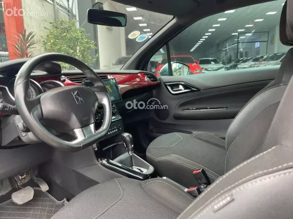 Citroen DS3 2011 - Xe siêu đẹp siêu lướt