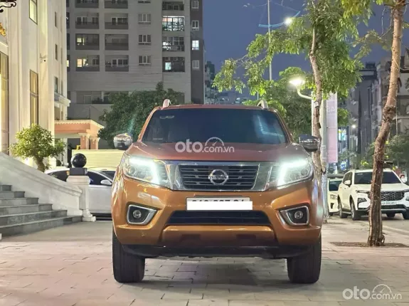 Nissan Navara VL 2.5 AT 2015 - Xe đăng ký 2016, bảo 2 cầu cao cấp - Xe hiếm thấy trên thị trường