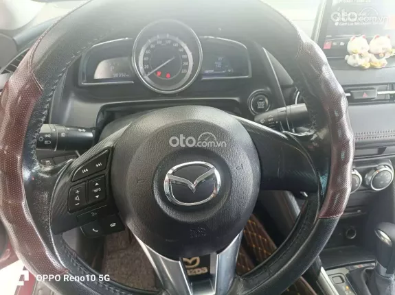 Mazda 2 2016 - Chạy 8 vạn, chủ giáo viên đi rất cẩn thận