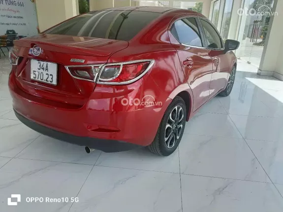 Mazda 2 2016 - Chạy 8 vạn, chủ giáo viên đi rất cẩn thận